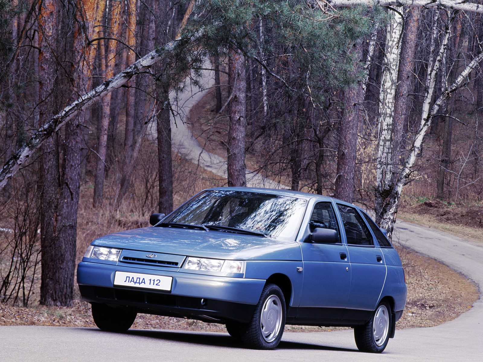 Lada 112 photo 32