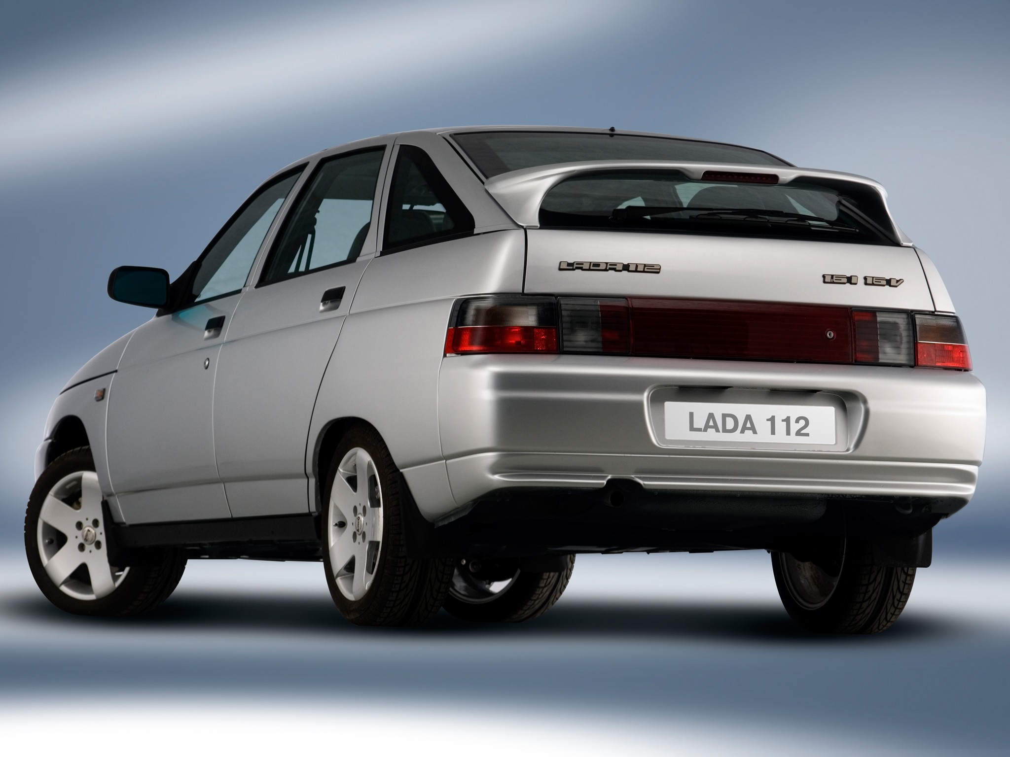 Lada 112 photo 35