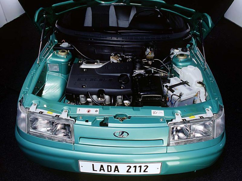 Lada 112 photo 39