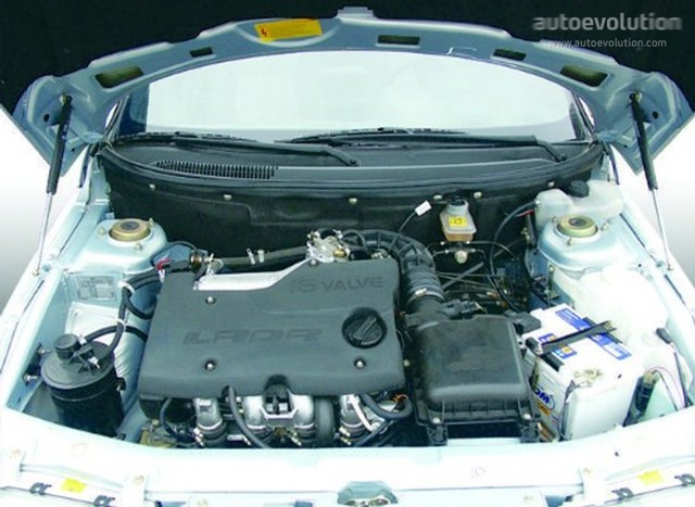 Lada 112 photo 36