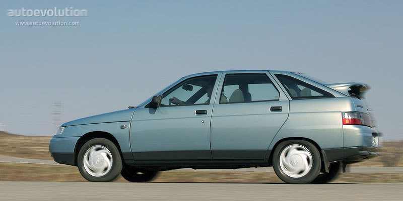 Lada 112 photo 2