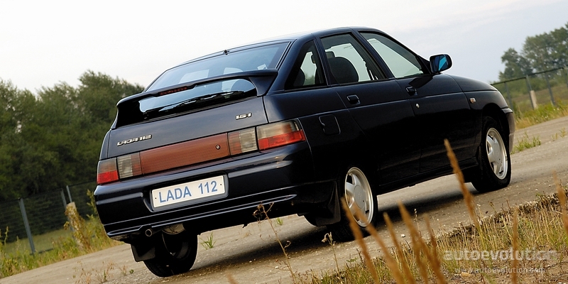 Lada 112 photo 3