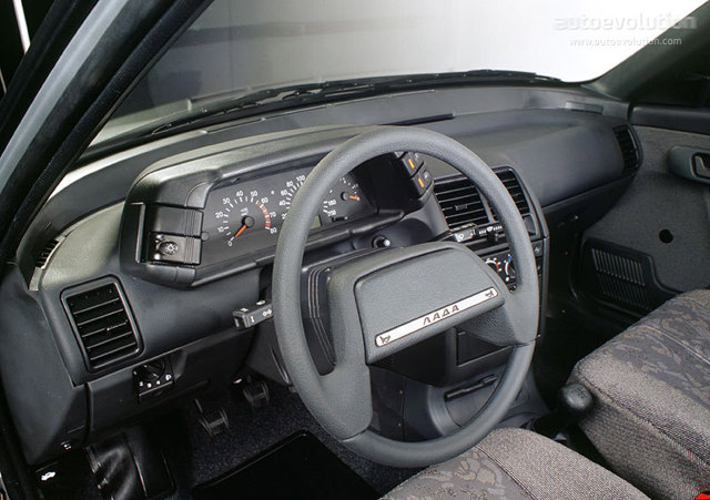 Lada 112 photo 38