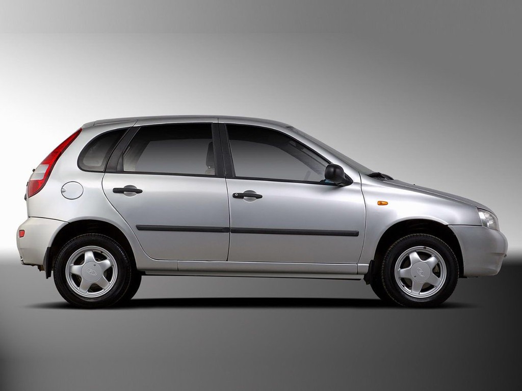 Lada Kalina Hatchback photo 5