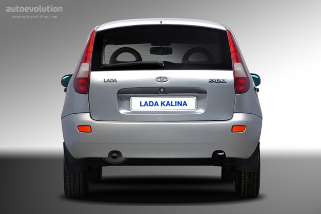 Lada Kalina Hatchback photo 3
