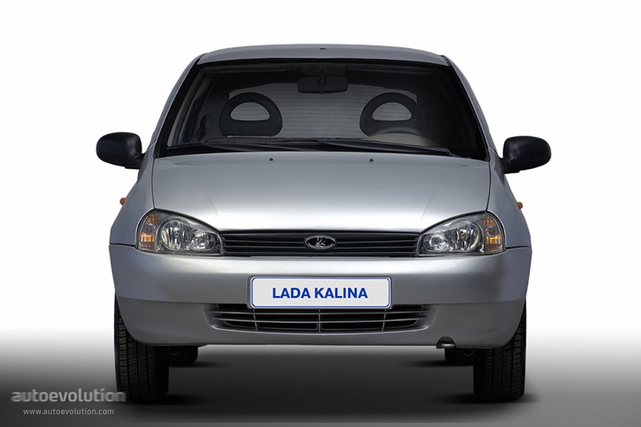 Lada Kalina Hatchback photo 4