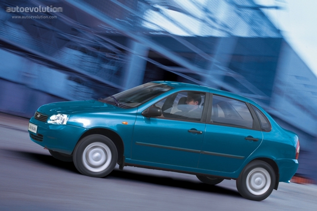 LADA Kalina Sedan
