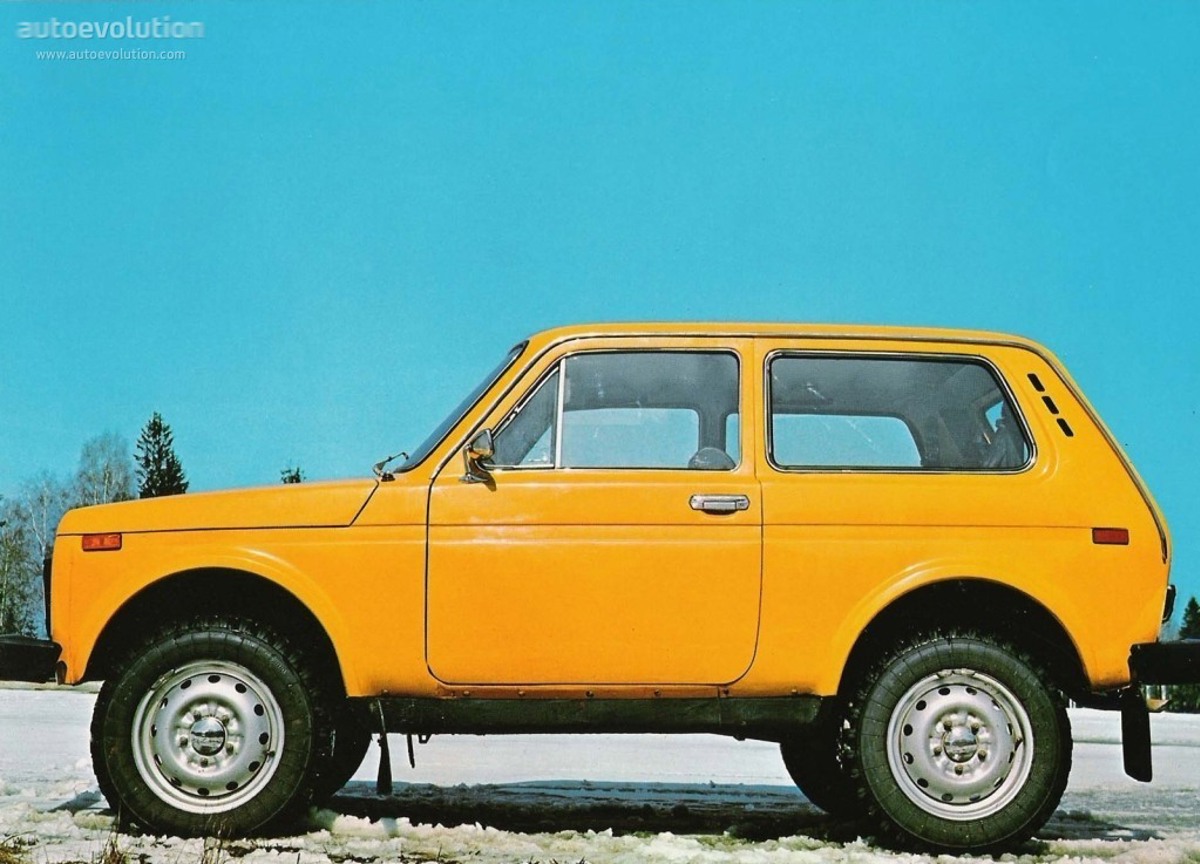 Lada Lada Niva
