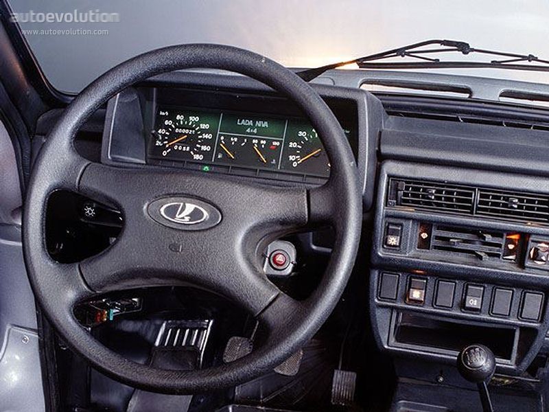 Lada Niva photo 4