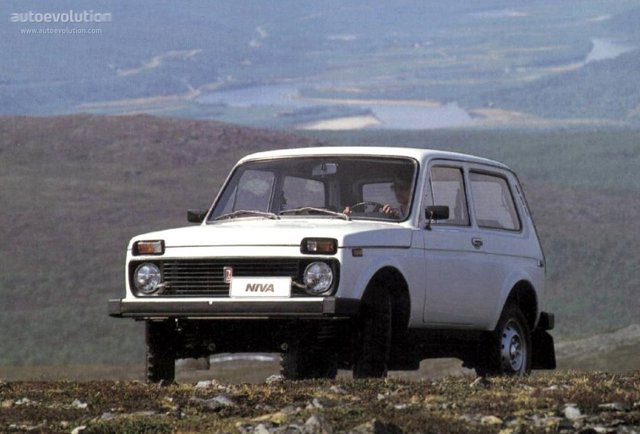 Lada Niva foto 2