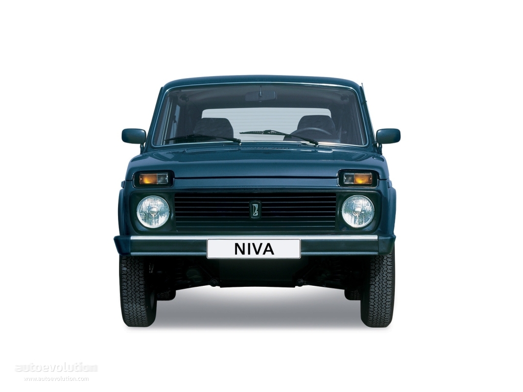 Lada Niva photo 3
