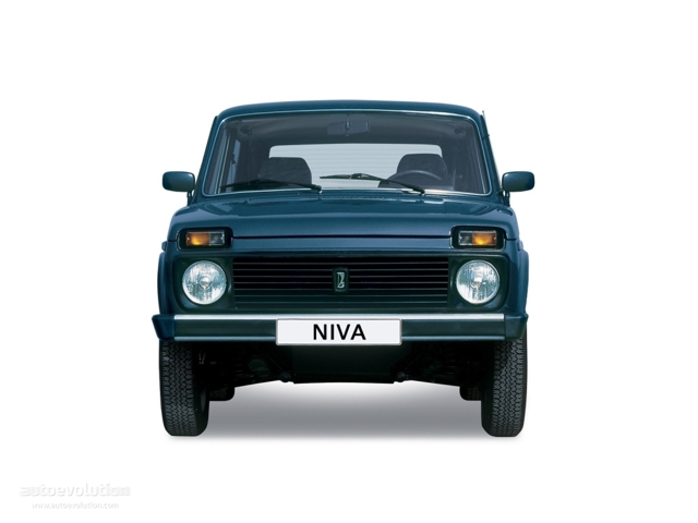 Lada Niva foto 3
