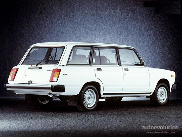 LADA Nova Combi