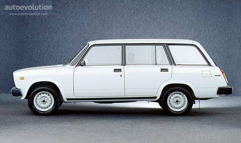 Lada Nova Combi photo 2