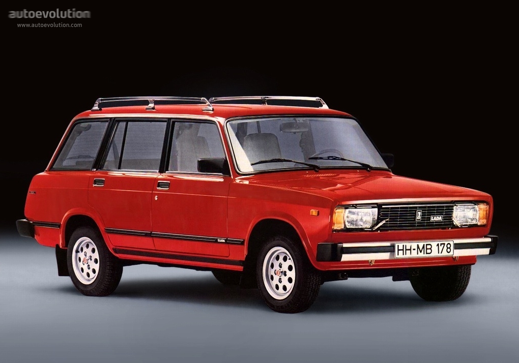 Lada Nova Combi photo 3