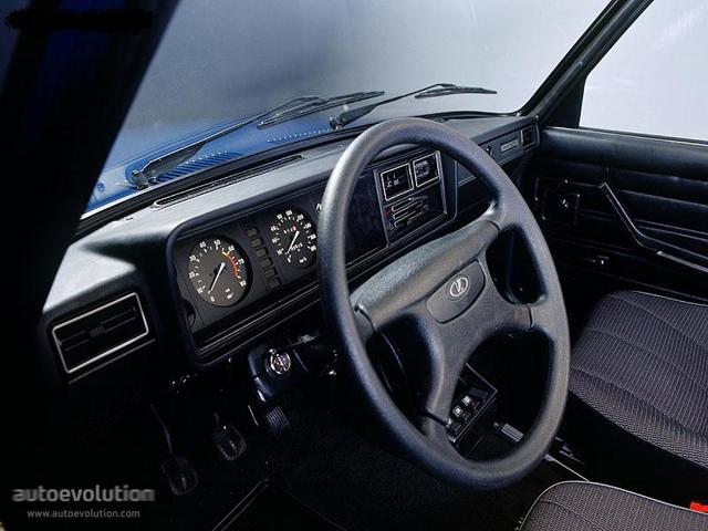 Lada Nova photo 4