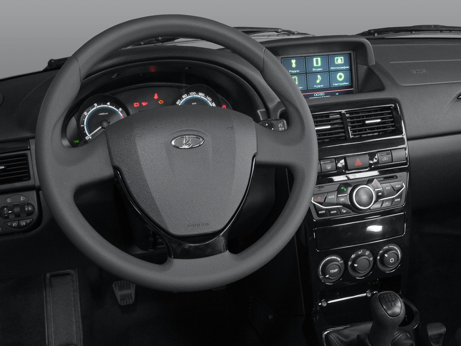 Lada Priora photo 26