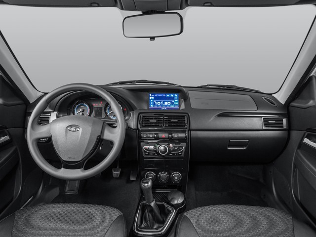 Lada Priora photo 27