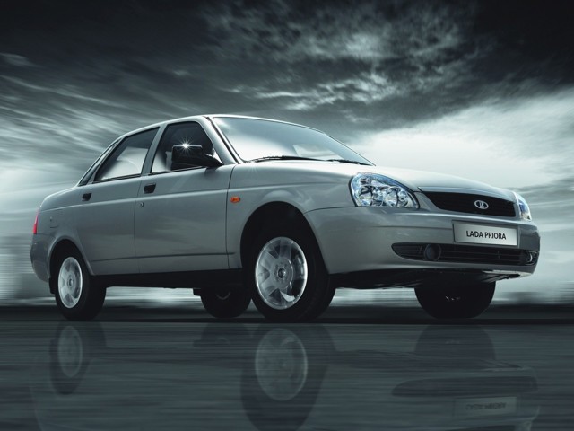 Lada Priora photo 6
