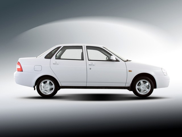 Lada Priora photo 9