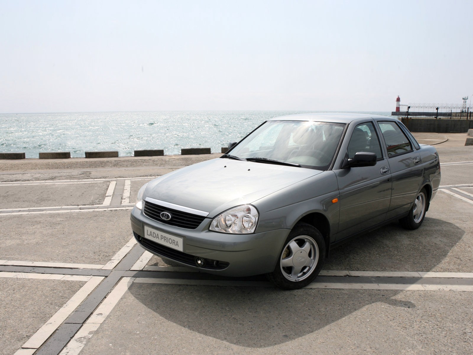Lada Priora photo 12