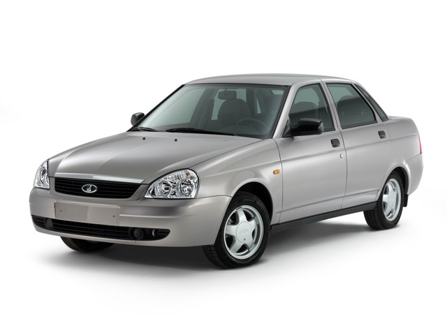 Lada Priora photo 13