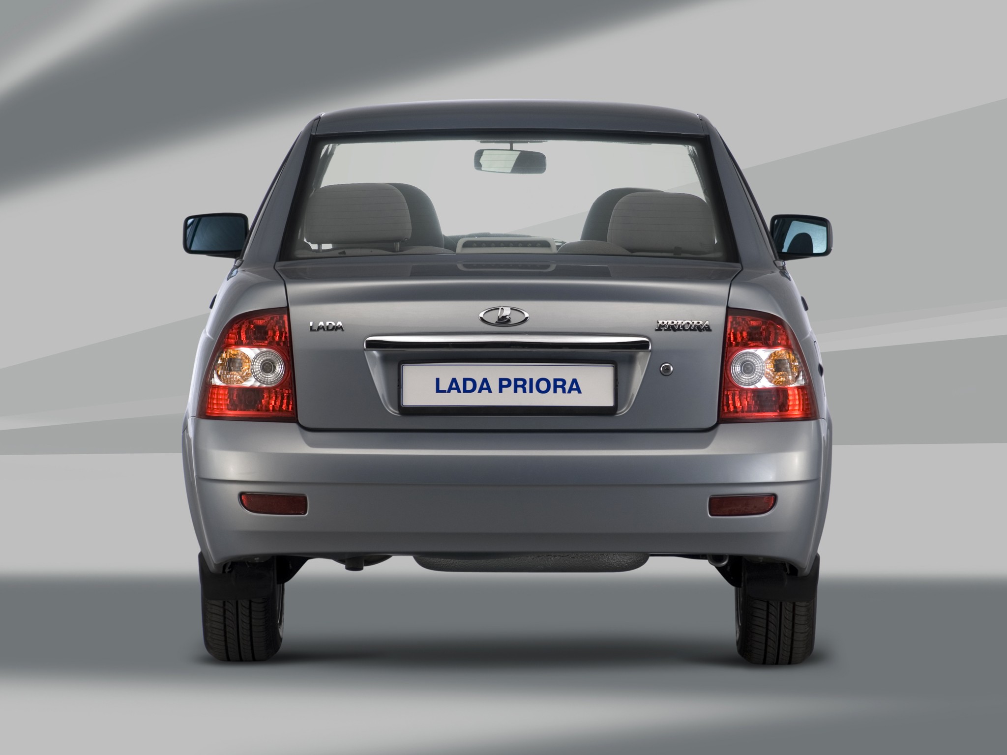 Lada Priora photo 14