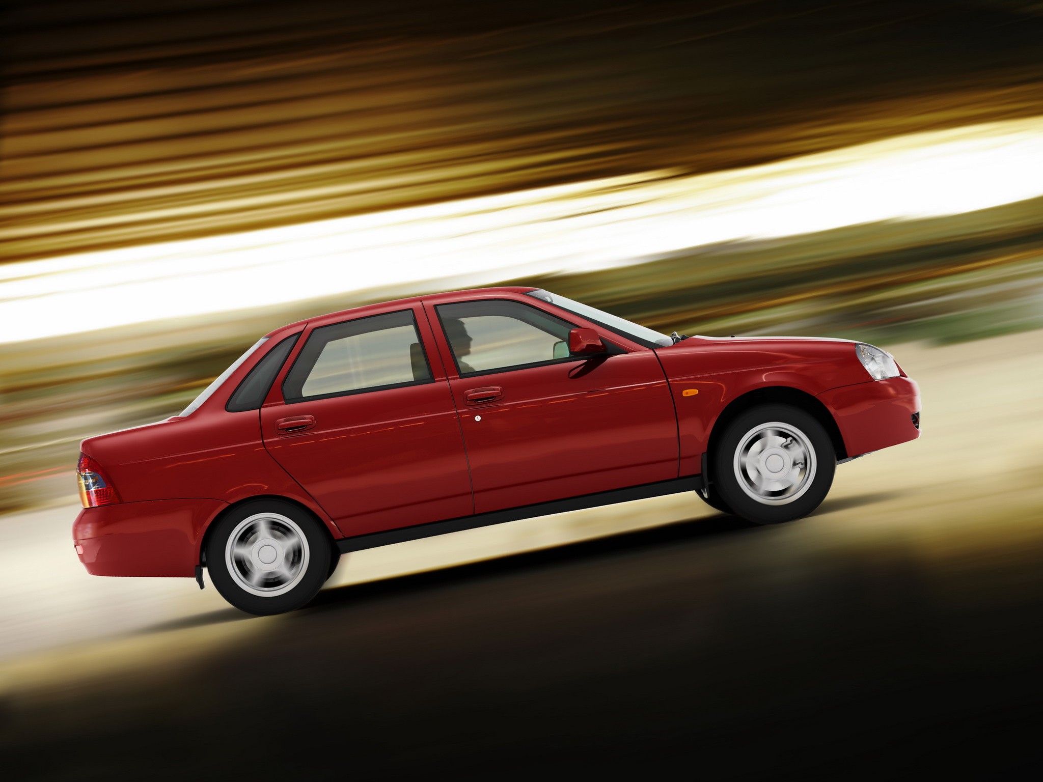 Lada Priora photo 15