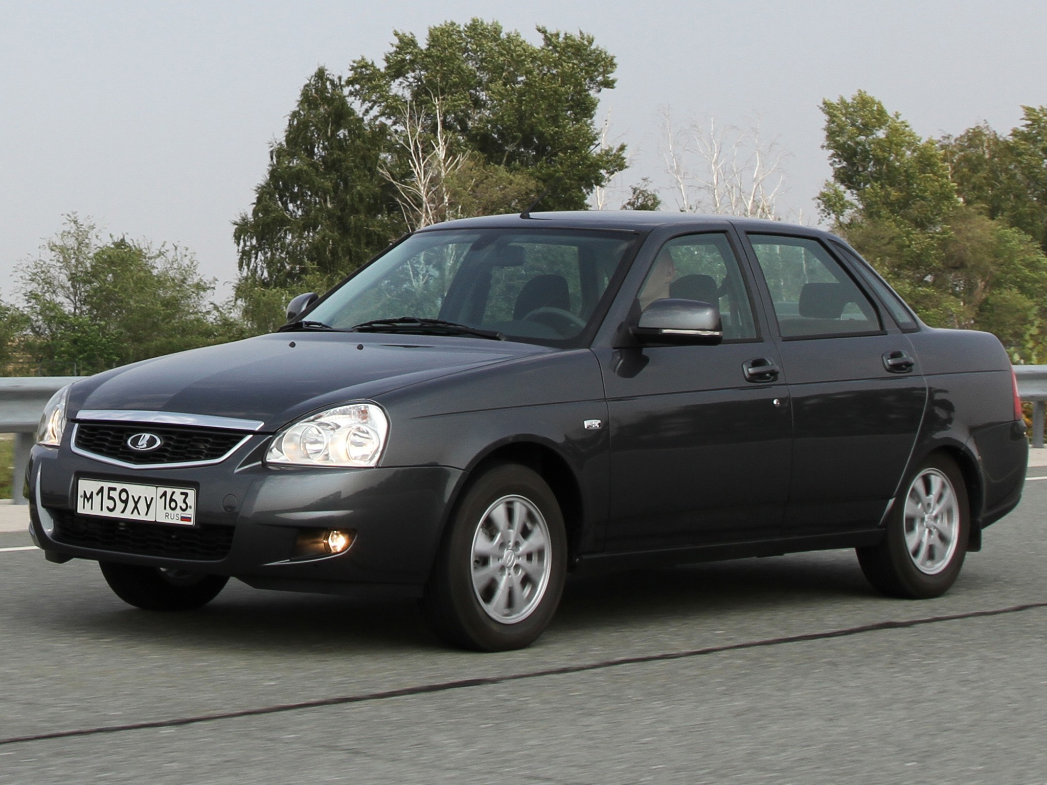 Lada Priora photo 18