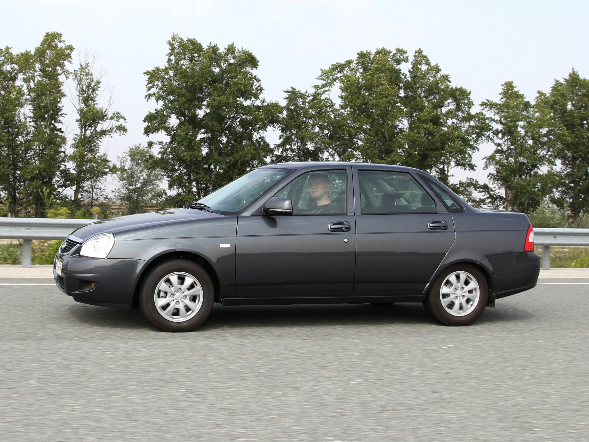 Lada Priora photo 19