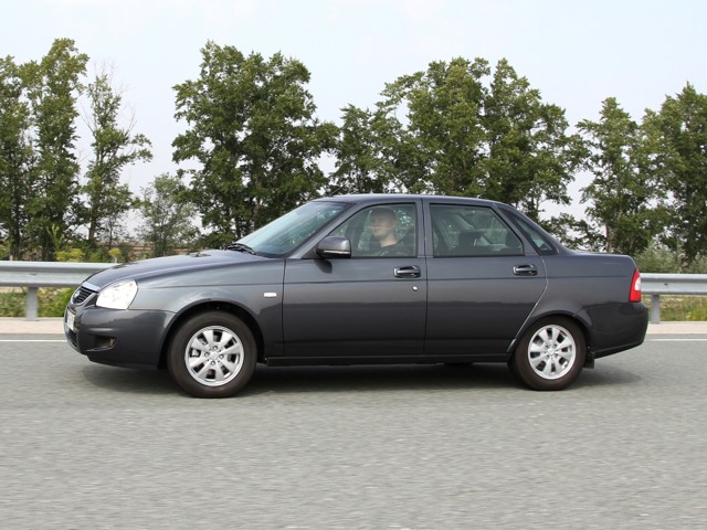 Lada Priora photo 19