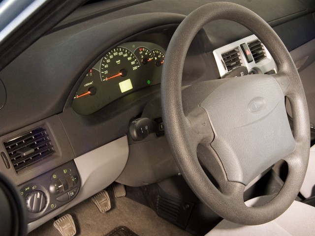 Lada Priora photo 21
