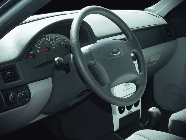Lada Priora photo 22