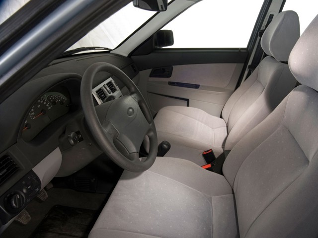 Lada Priora photo 24