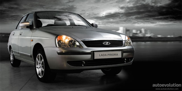 LADA Priora