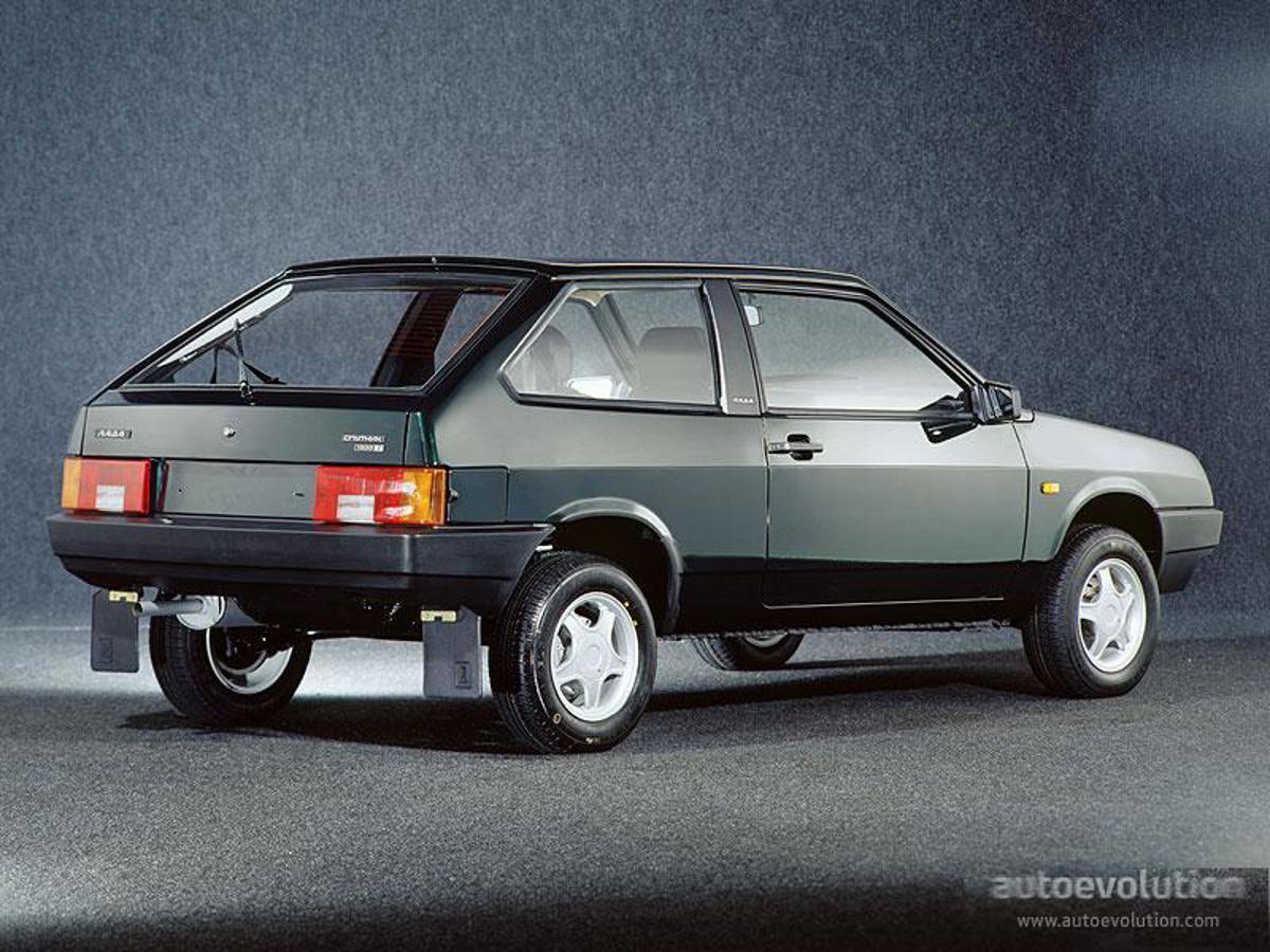 Lada Lada Samara 3 Doors