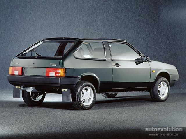 LADA Samara 3 Doors