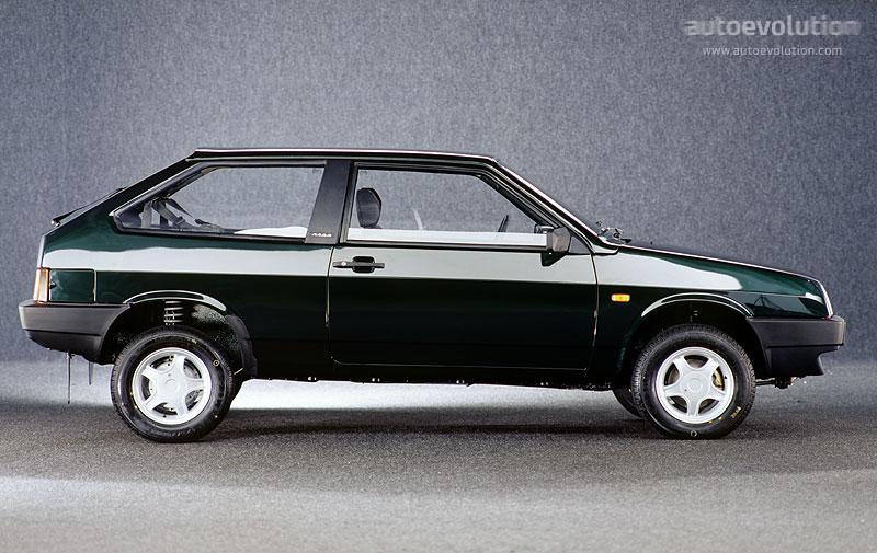 Lada Samara 3 Doors photo 2