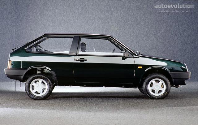 Lada Samara 3 Doors photo 2