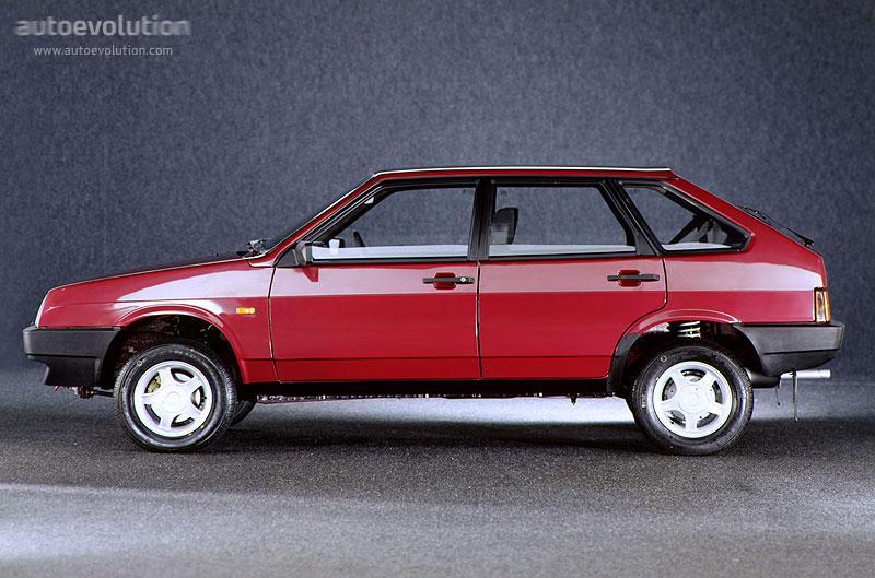 Lada Samara 5 Doors photo 2