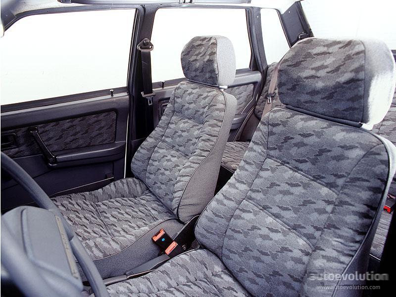 Lada Samara 5 Doors photo 4