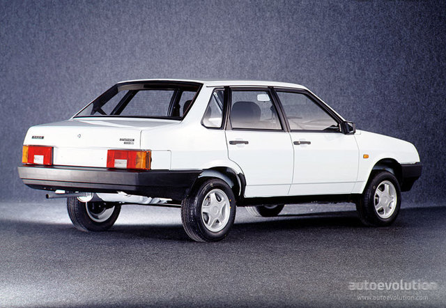 LADA Samara Sedan