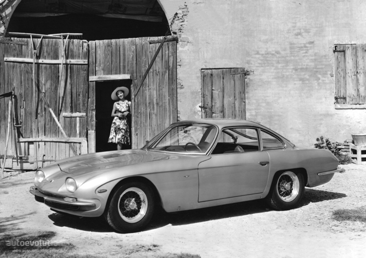 Lamborghini Lamborghini 350 Gt/ 400 Gt