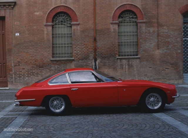 Lamborghini 350 Gt/ 400 Gt photo 5