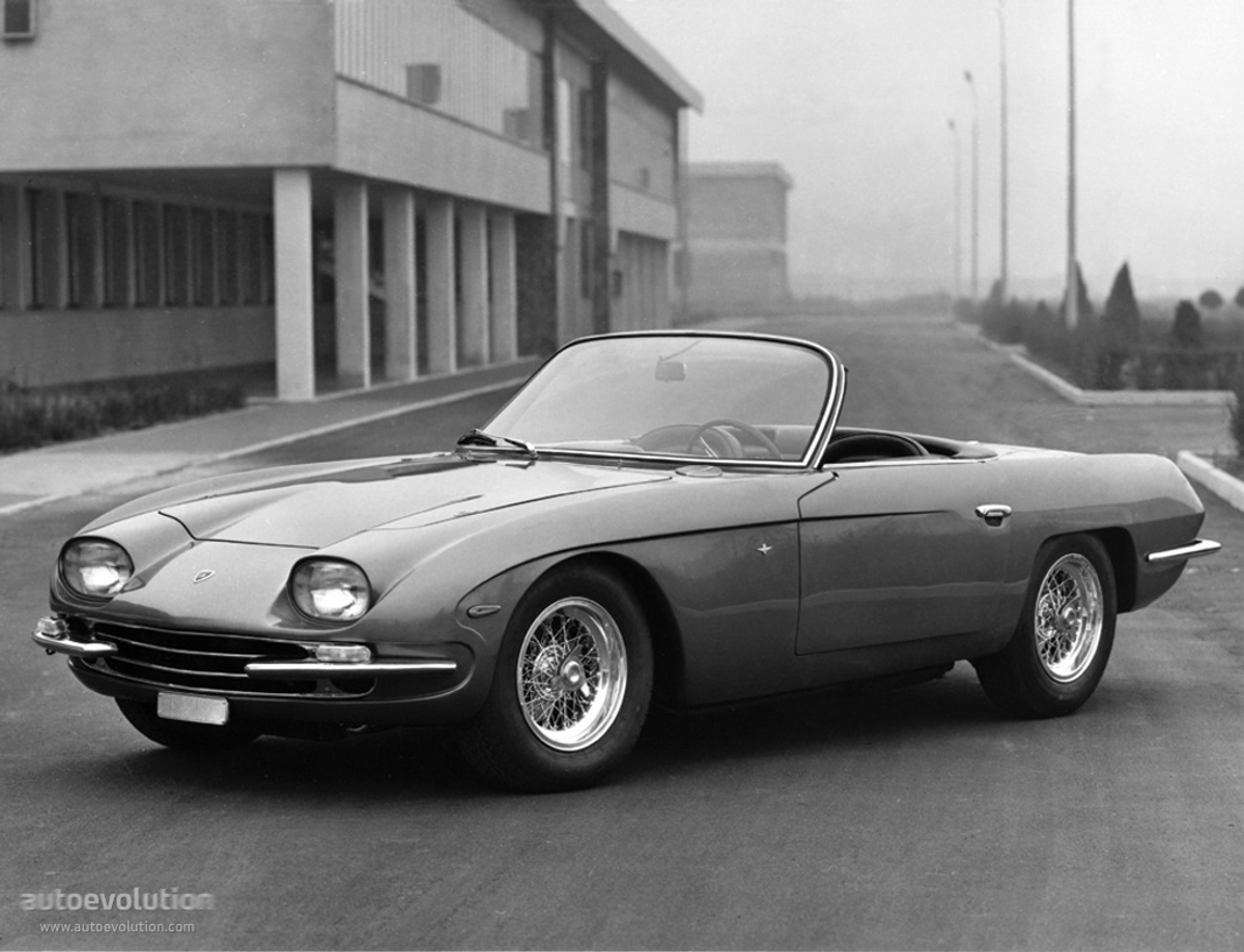 Lamborghini Lamborghini 350 Gts