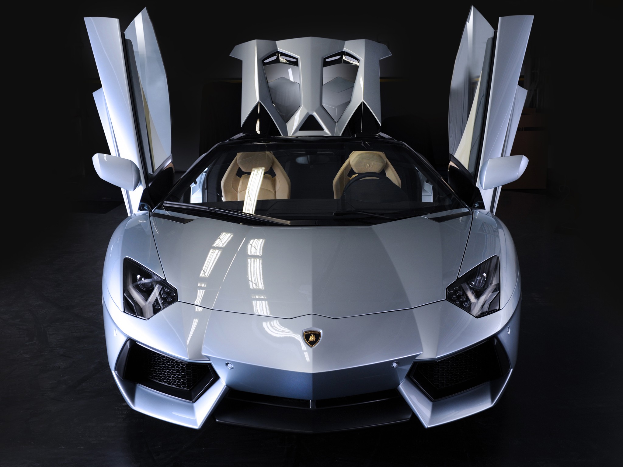Lamborghini Aventador Roadster photo 15