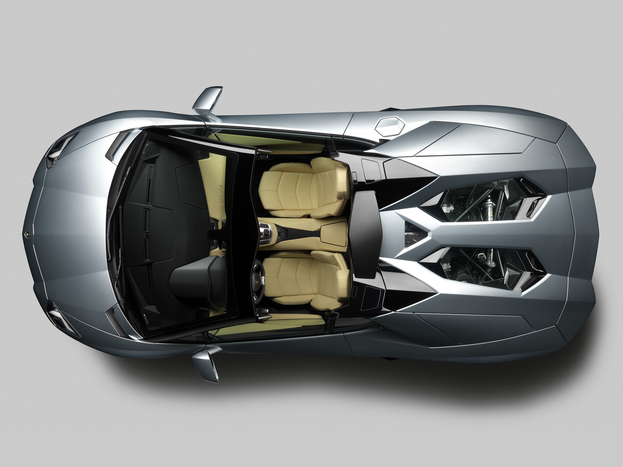 Lamborghini Aventador Roadster photo 21