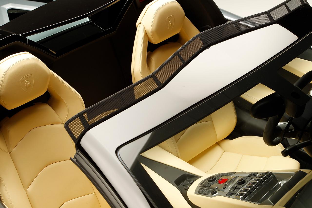 Lamborghini Aventador Roadster photo 55