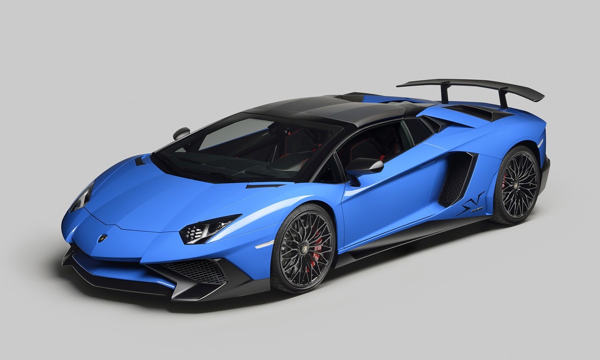 Lamborghini Lamborghini Aventador Roadster