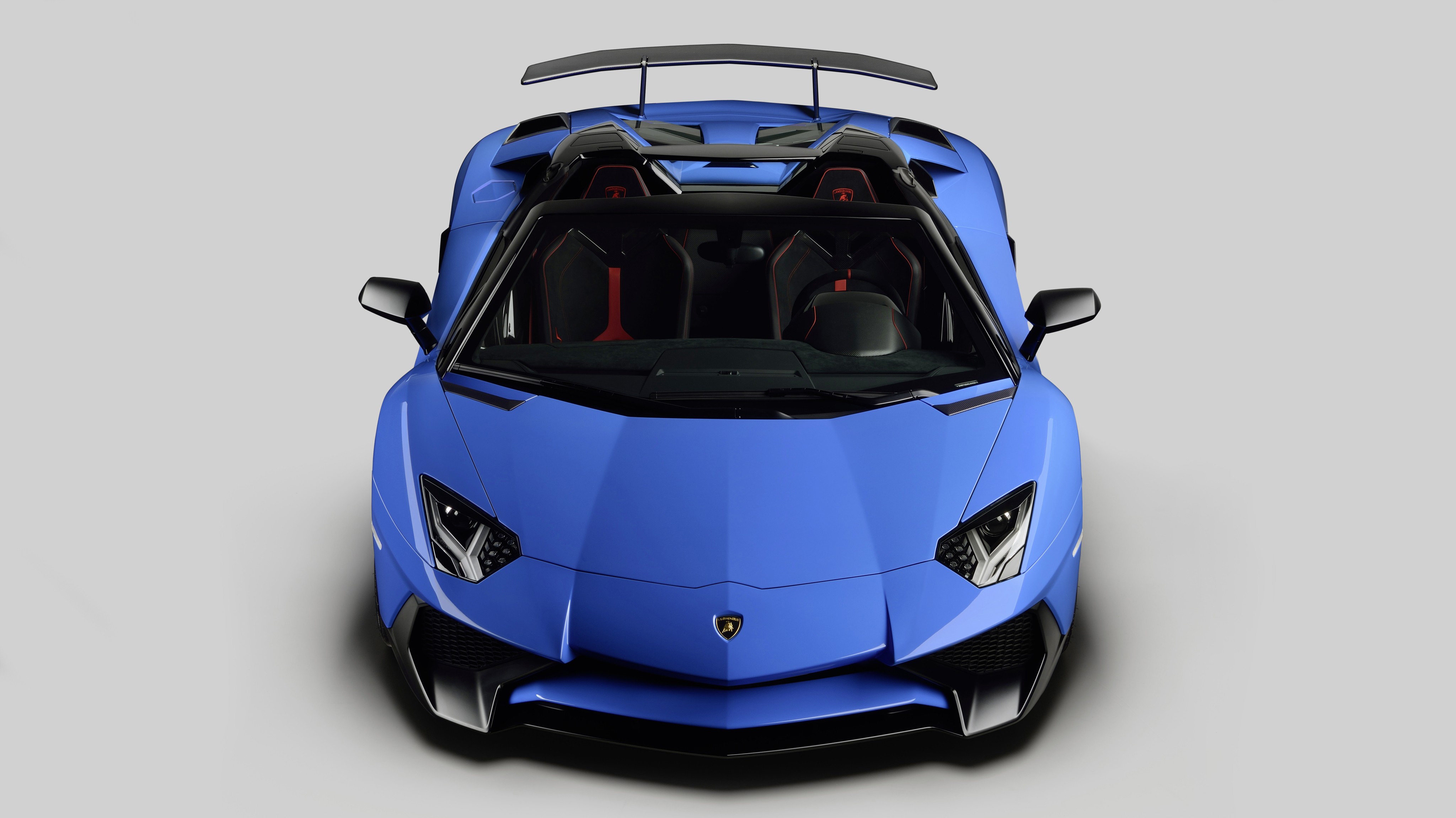 Lamborghini Aventador Roadster photo 7